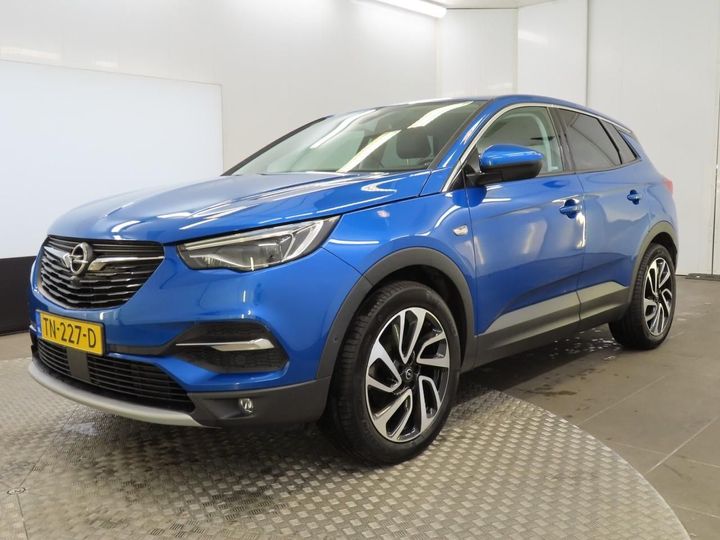 opel grandland x 2018 w0vzcbhz5js030426