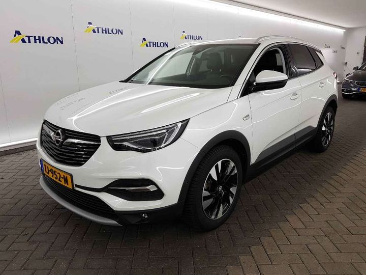 opel grandland x 2018 w0vzcbhz5js042222