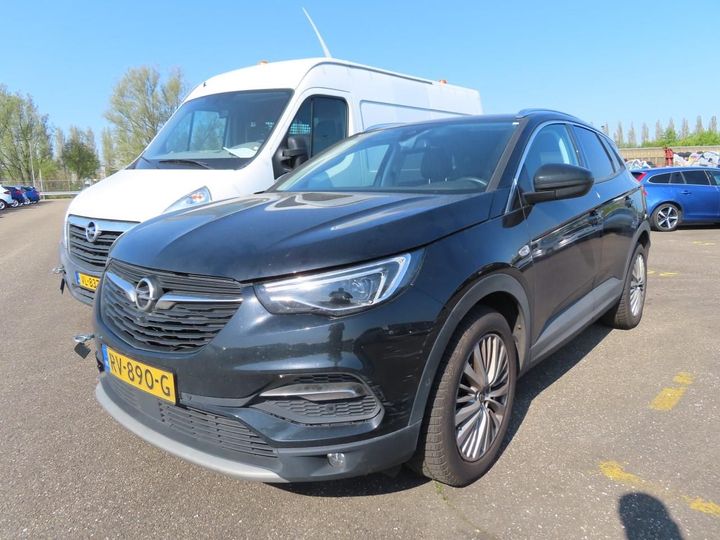 opel grandland x 2018 w0vzcbhz5js060347