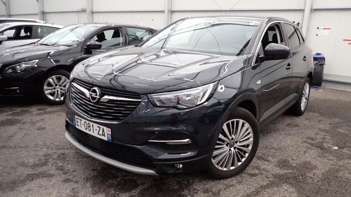 opel grandland x 2018 w0vzcbhz5js068237