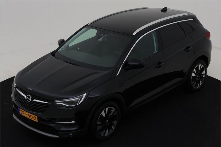 opel grandland x 2018 w0vzcbhz5js205273