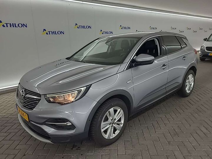 opel grandland x 2018 w0vzcbhz5js208352