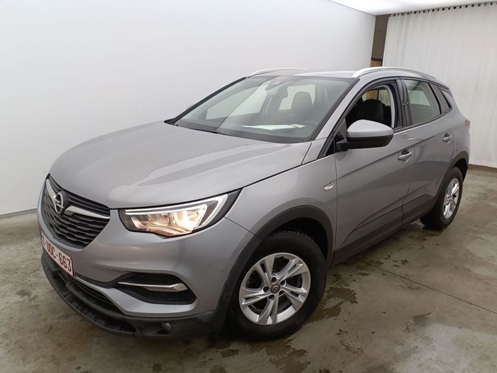 opel grandland x '17 2018 w0vzcbhz5js286534