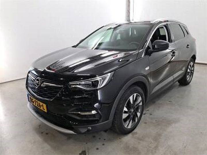 opel grandland x 2017 w0vzcbhz6js026272