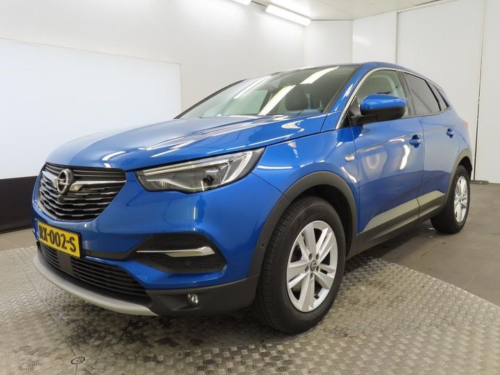 opel grandland x 2018 w0vzcbhz6js050670