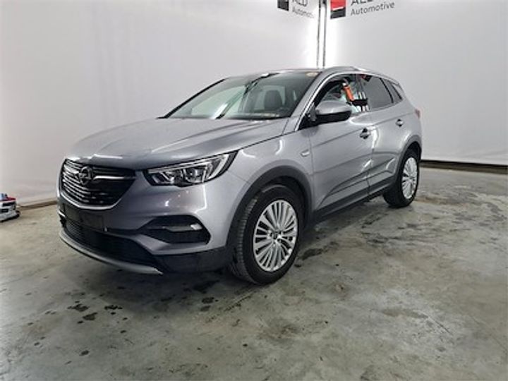 opel grandland x diesel 2018 w0vzcbhz6js153071