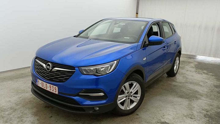 opel grandland x &#3917 2018 w0vzcbhz6js232031