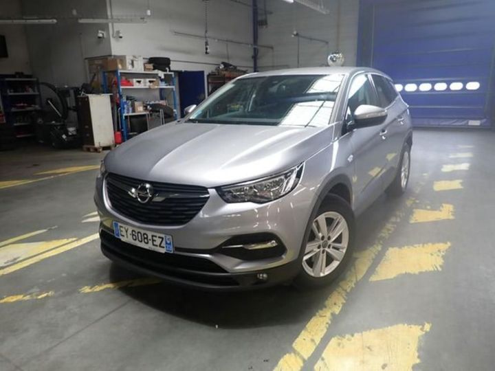 opel grandland x 2018 w0vzcbhz7js076341