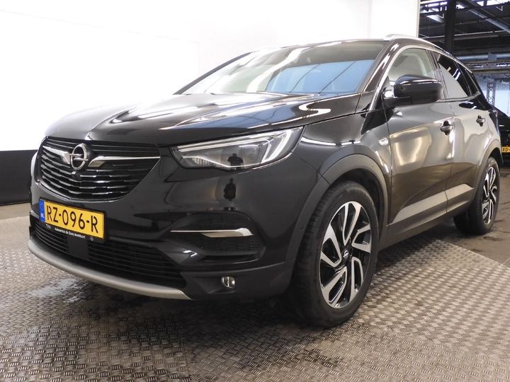 opel grandland x 2018 w0vzcbhz7js093088