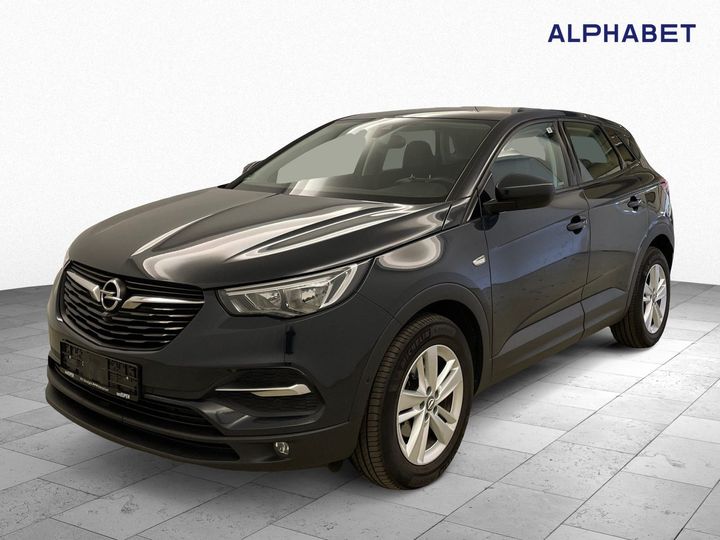 opel grandland x 1.6 d 2018 w0vzcbhz7js244897