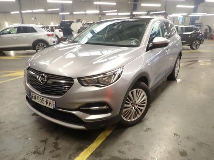 opel grandland x 2018 w0vzcbhz8js185049