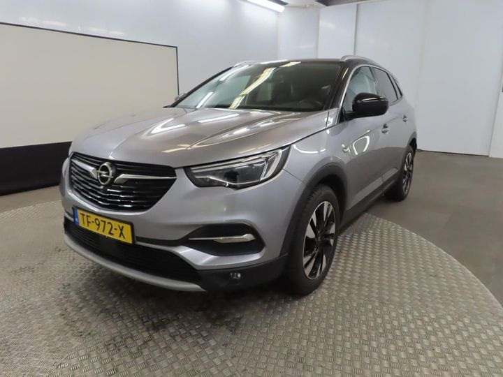 opel grandland x 2018 w0vzcbhz8js300975