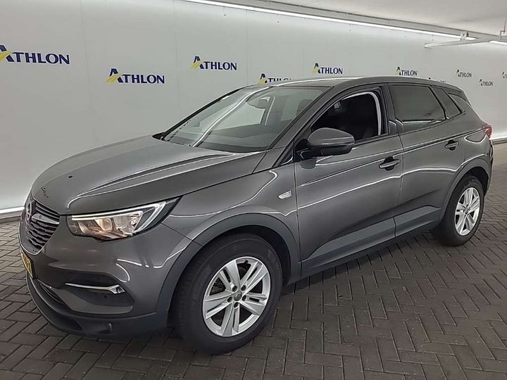 opel grandland x 2018 w0vzcbhz9js020515