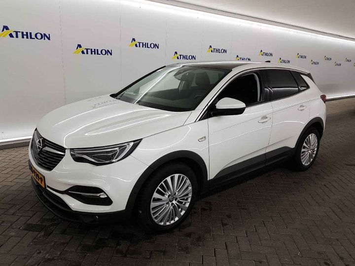 opel grandland x 2017 w0vzcbhz9js028338