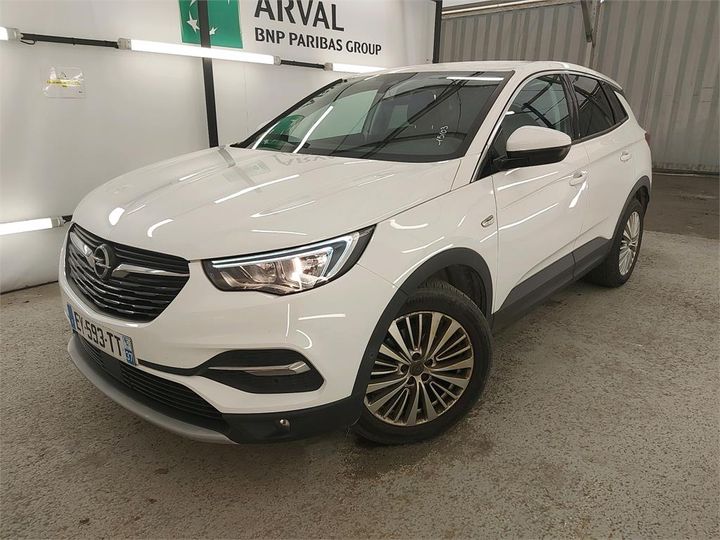 opel grandland x 2018 w0vzcbhz9js078074