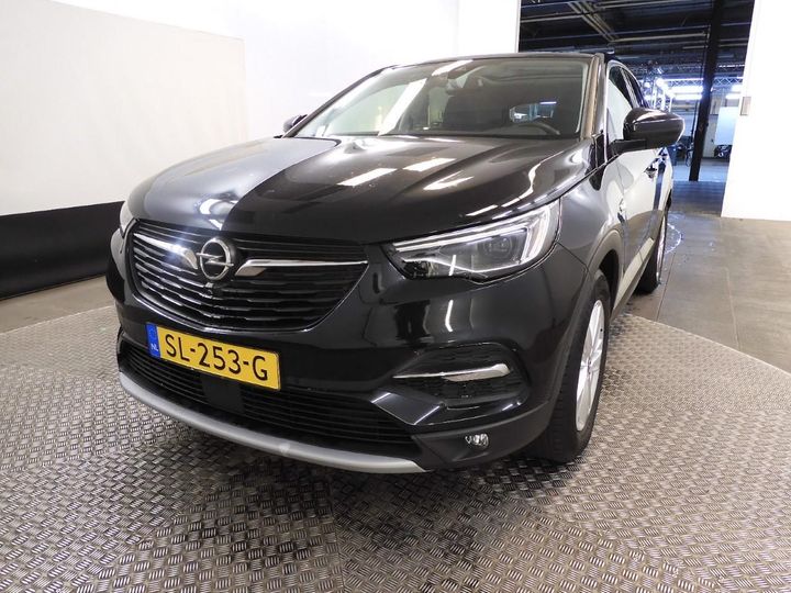 opel grandland x 2018 w0vzcbhz9js120226