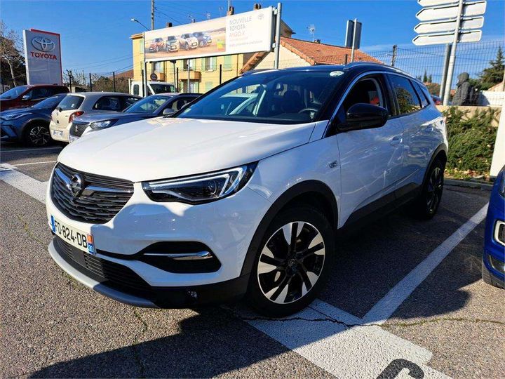 opel grandland x 2019 w0vzcbhz9js128875