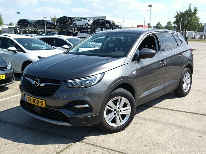 opel grandland 2018 w0vzcbhz9js232220