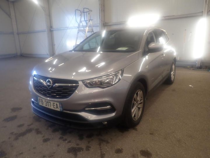 opel grandland x 2018 w0vzcbhzxjs076480