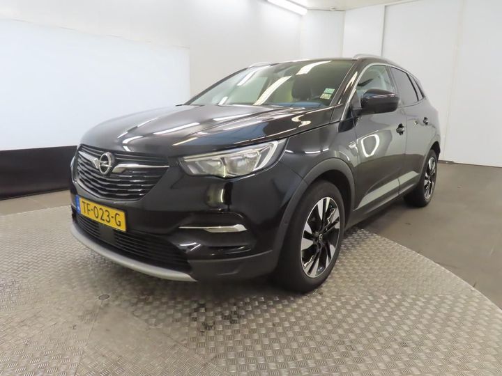 opel grandland x 2018 w0vzcbhzxjs260320