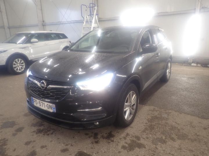 opel grandland x 2019 w0vzcyhz0ks034369