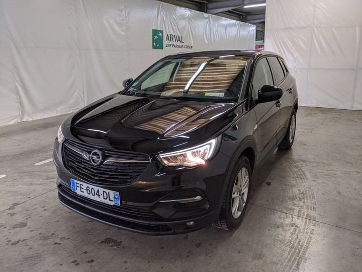 opel grandland x 2019 w0vzcyhz0ks070742