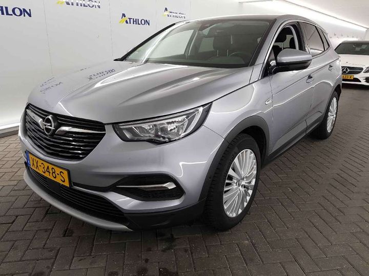 opel grandland x 2019 w0vzcyhz0ks093115