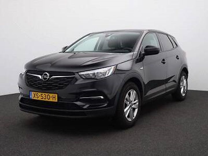 opel grandland x 2019 w0vzcyhz0ks106140