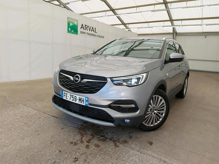 opel grandland x 2019 w0vzcyhz0ks119373