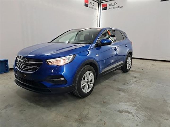 opel grandland x diesel 2019 w0vzcyhz0ks125884