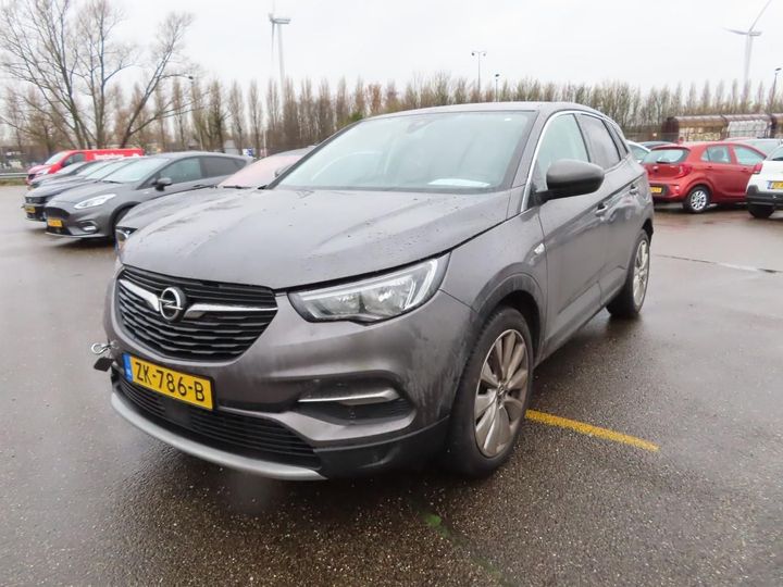 opel grandland x 2019 w0vzcyhz0ks245992