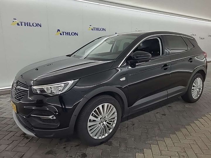 opel grandland x 2019 w0vzcyhz0ks317273