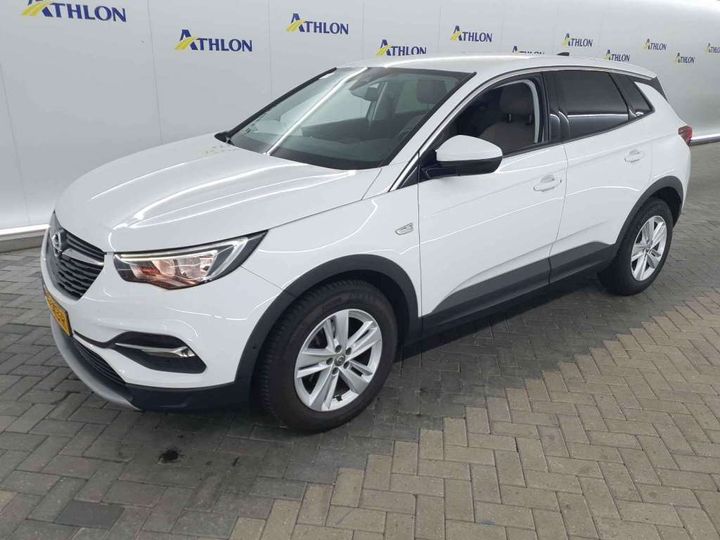 opel grandland x 2018 w0vzcyhz1js340947