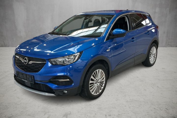 opel grandland/grandland x 2018 w0vzcyhz1js363600