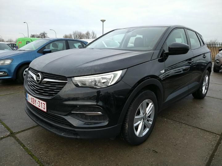 opel grandland 2019 w0vzcyhz1k6004449