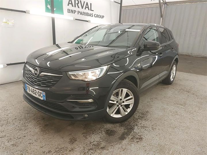 opel grandland x 2018 w0vzcyhz1ks016057