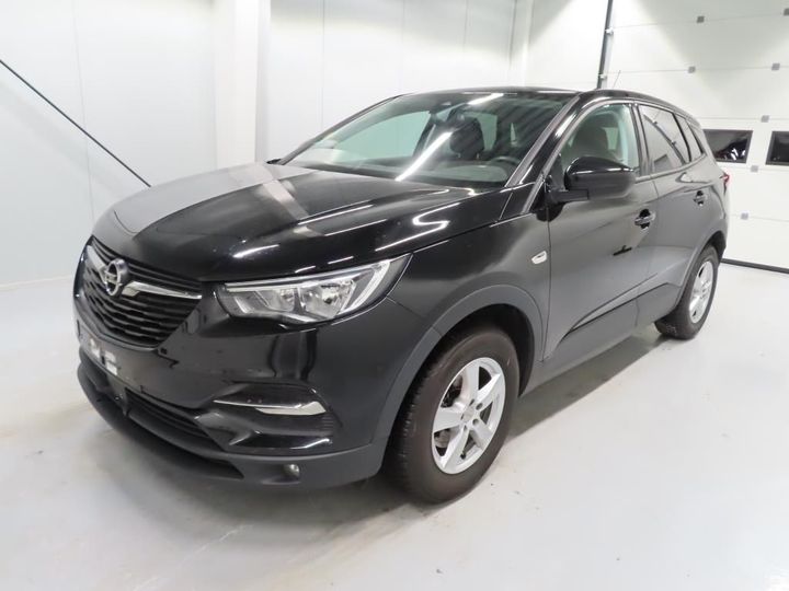 opel grandland x 2018 w0vzcyhz1ks019606