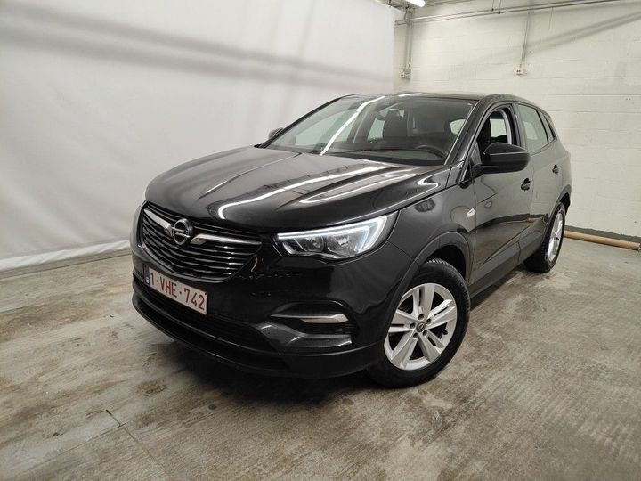 opel grandland x '17 2018 w0vzcyhz1ks024918