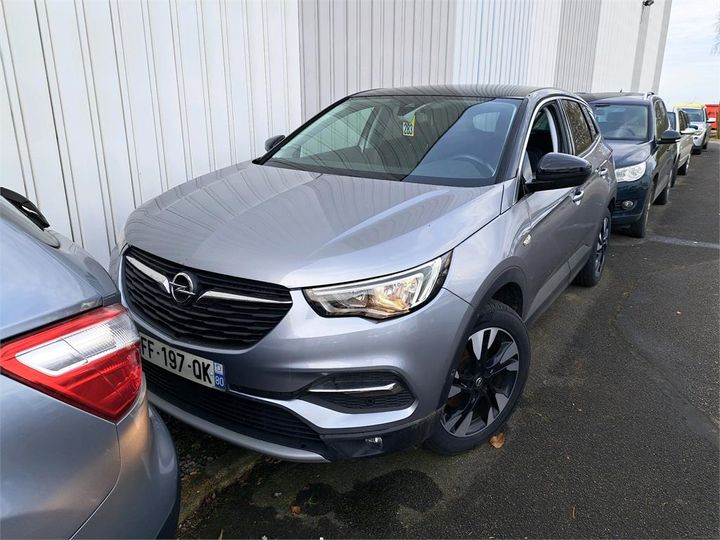 opel grandland x 2019 w0vzcyhz1ks164628