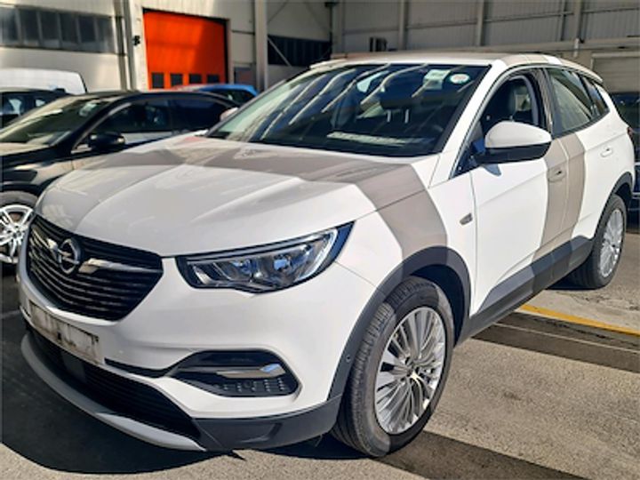 opel grandland x diesel 2019 w0vzcyhz1ks287281