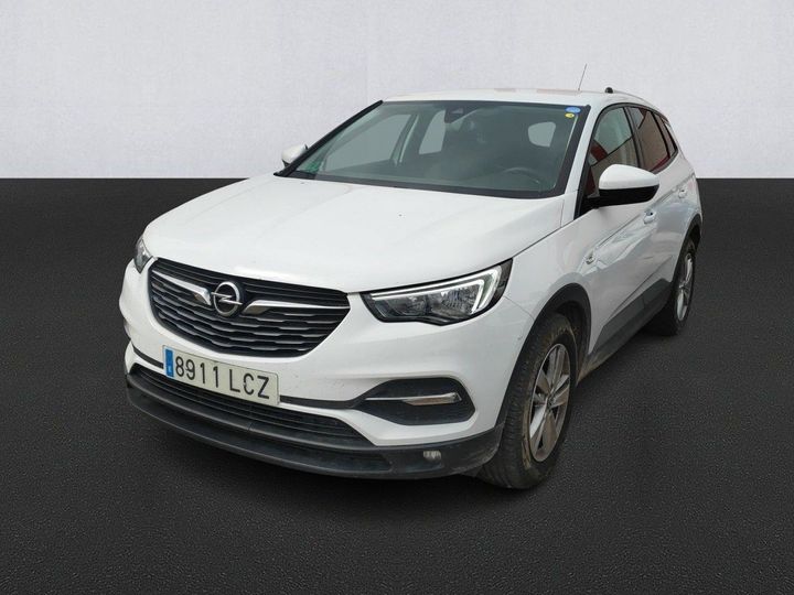 opel grandland x 2019 w0vzcyhz1l6004937