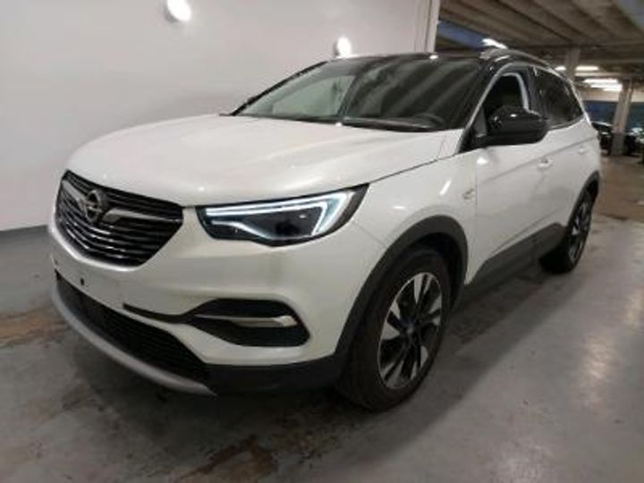 opel grandland x diesel 2020 w0vzcyhz1l6007255