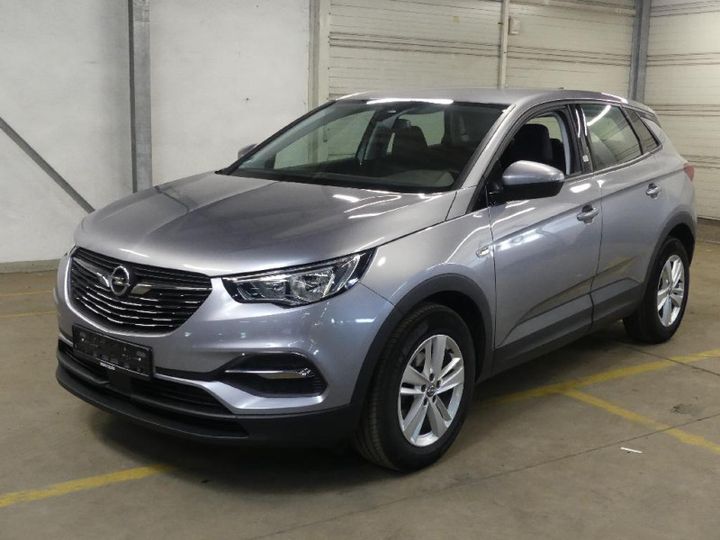 opel grandland 1.5 d edition 2019 w0vzcyhz1ls019901