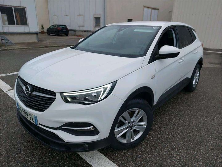 opel grandland x 2019 w0vzcyhz2js119843