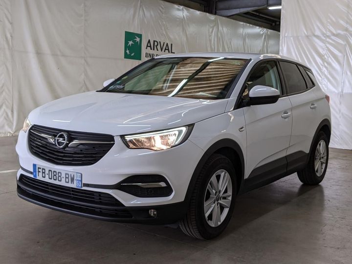 opel grandland x 2018 w0vzcyhz2js383015