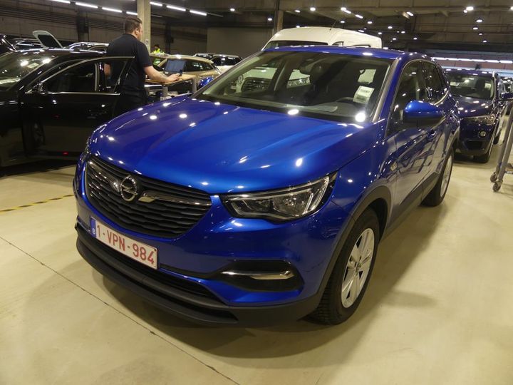 opel grandland x 2019 w0vzcyhz2ks034308