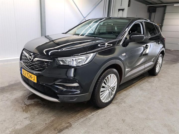 opel grandland 2019 w0vzcyhz2ks037693