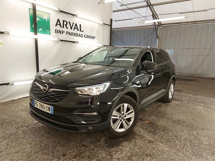 opel grandland x 2019 w0vzcyhz2ks090703