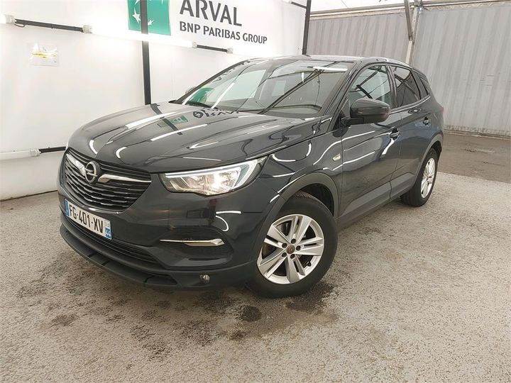 opel grandland x 2019 w0vzcyhz2ks266679