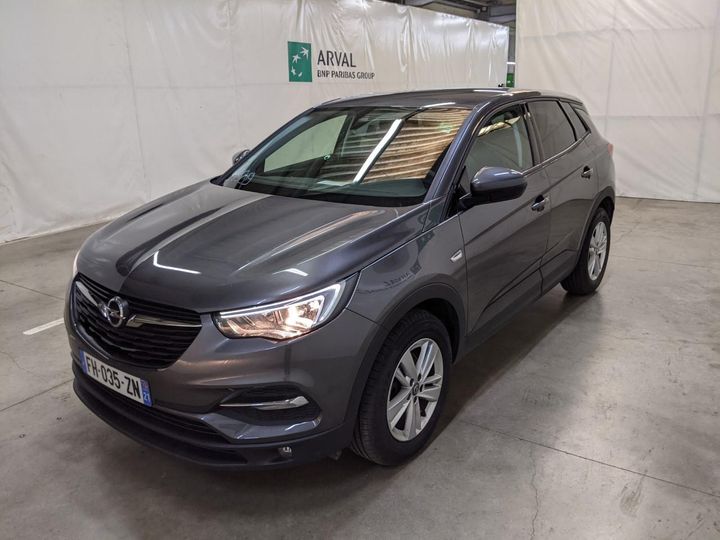 opel grandland x 2019 w0vzcyhz2ks310941